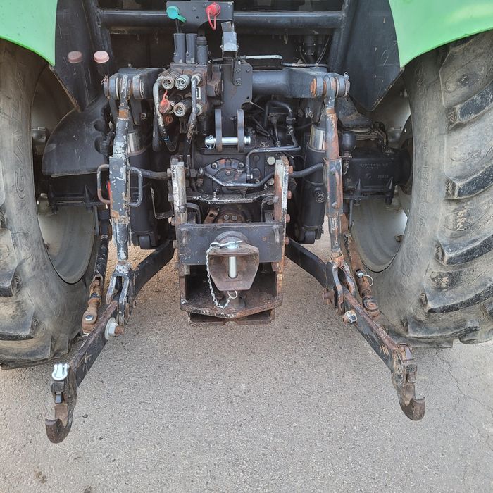Deutz fahr Agrotron 85 mk3 tur quicke