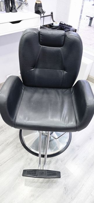 Cadeira barbeiro