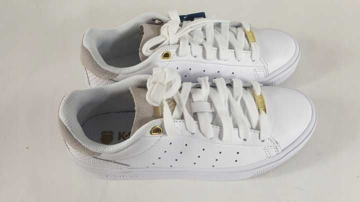 k-swiss ORYGINALNE ADIDASY damska okazja   R 37