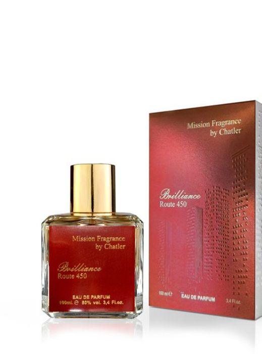 Baccarat route 450