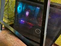 ПК I58600k MSI 1070ti MSI Z370 SLI DDR4 16x2 Блок650 SSDm2 256 1 tb