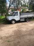 Газель бортова ГАЗ 3302