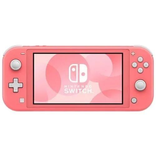 Портативна ігрова приставка Nintendo Switch Lite Coral