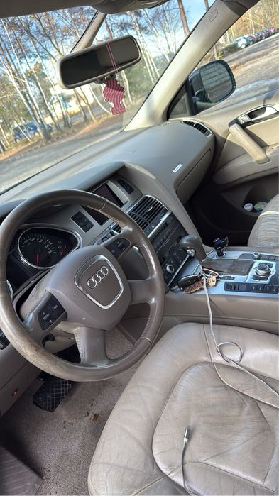 Audi q7 3.0TDI quattro