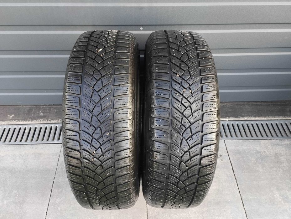 FULDA Kristall Control HP2 195/65r15 91H 2sztuki Para 6mm