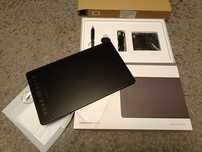 Tablet graficzny Huion H1161