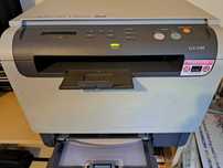 Drukarka laserowa Samsung CLX 2160 kolor, skaner,