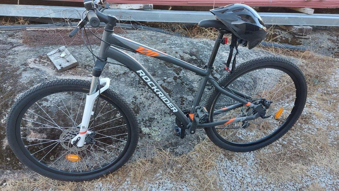 Bicicleta Rockrider
