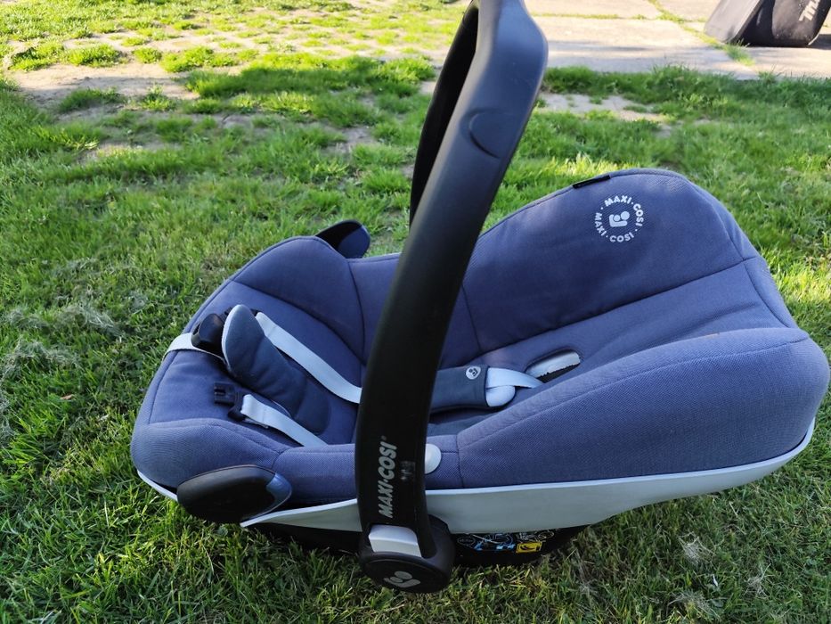 Fotelik Maxi-Cosi Pebble Pro i-Size 0-13 kg