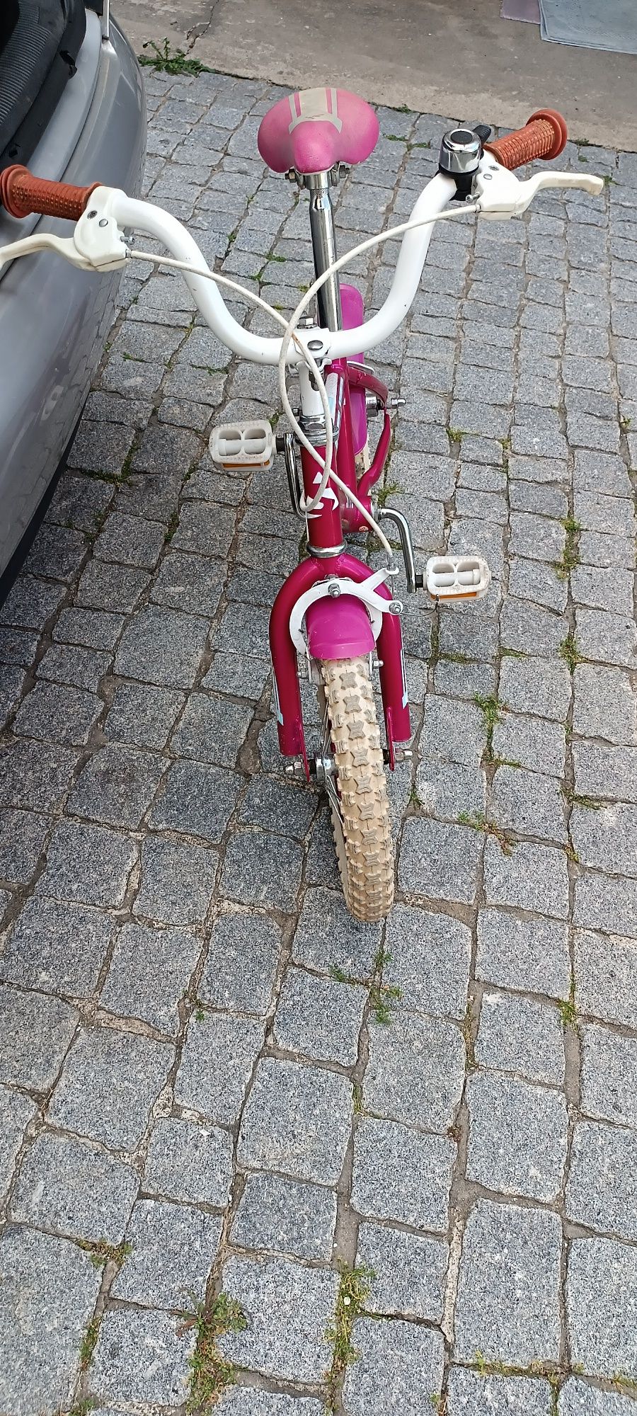 Bicicleta criança