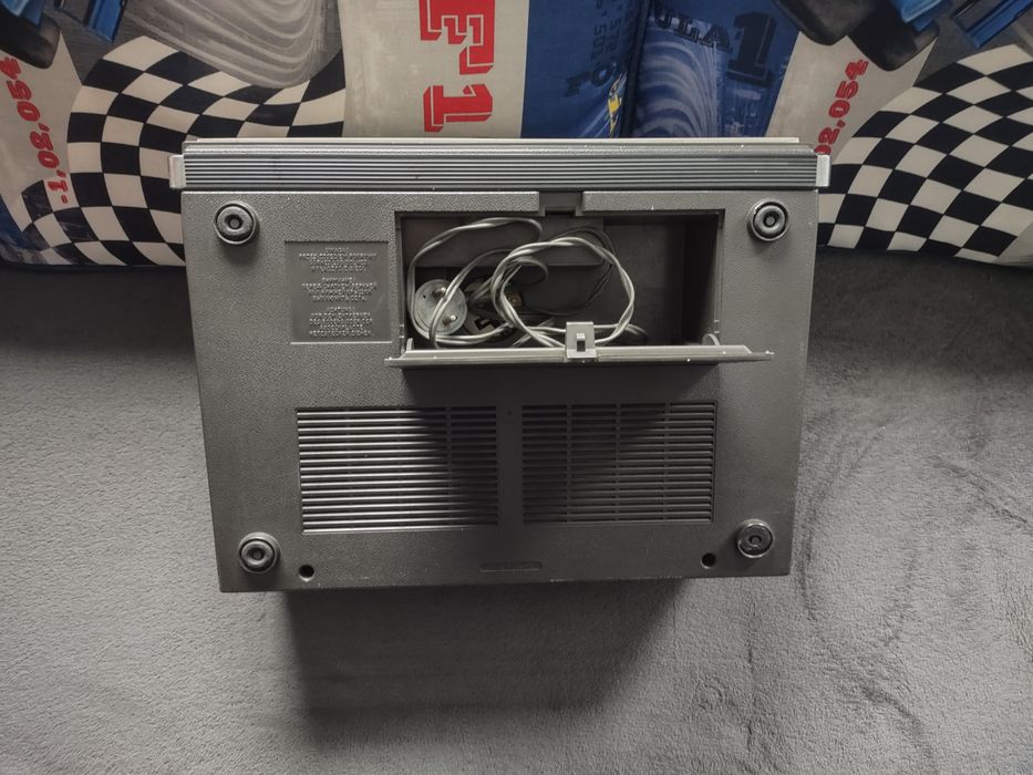 Magnetofon szpulowy UNITRA ZK-120