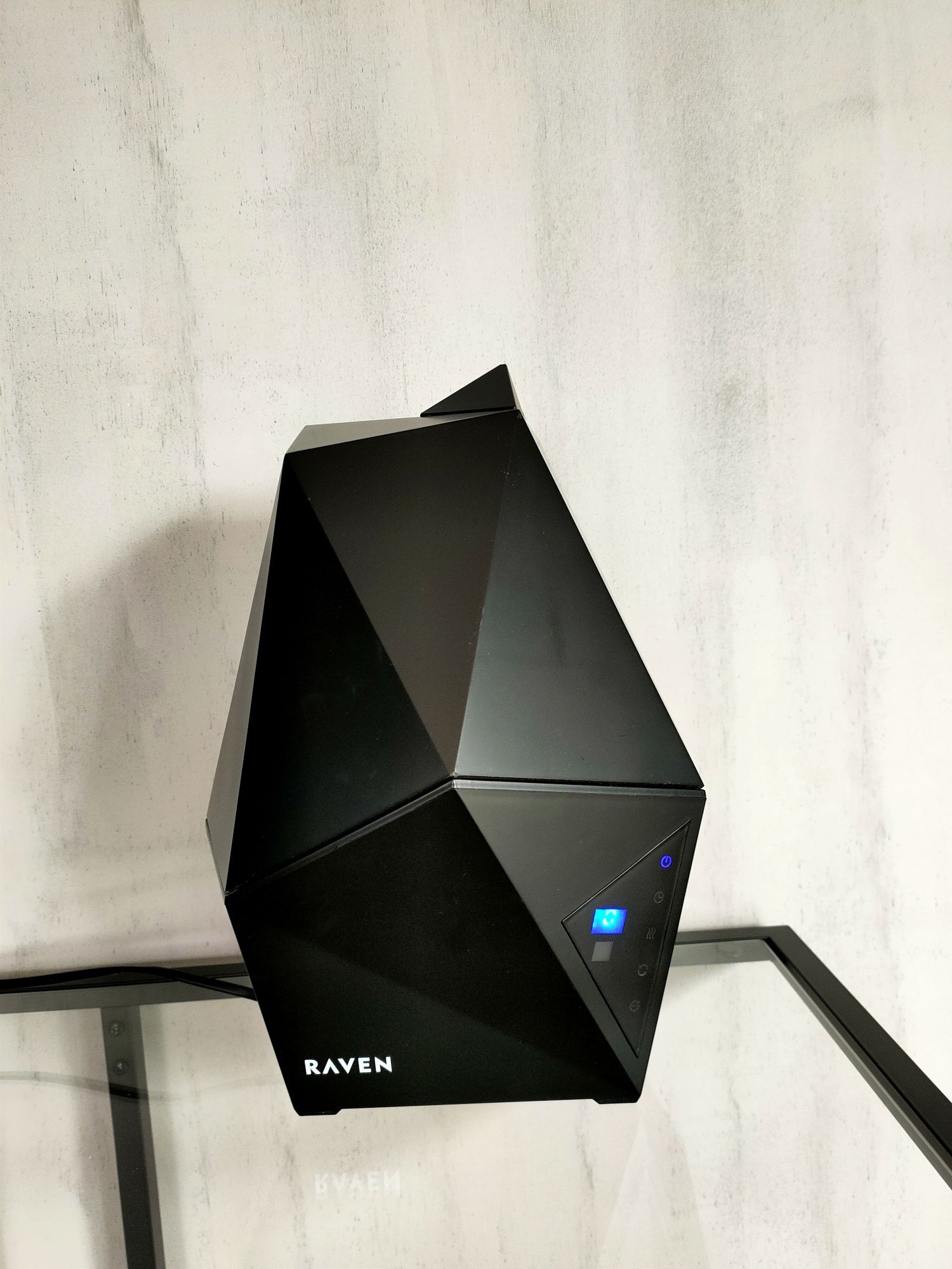 Nawilżacz ultradźwiękowy  RAVEN EN003X