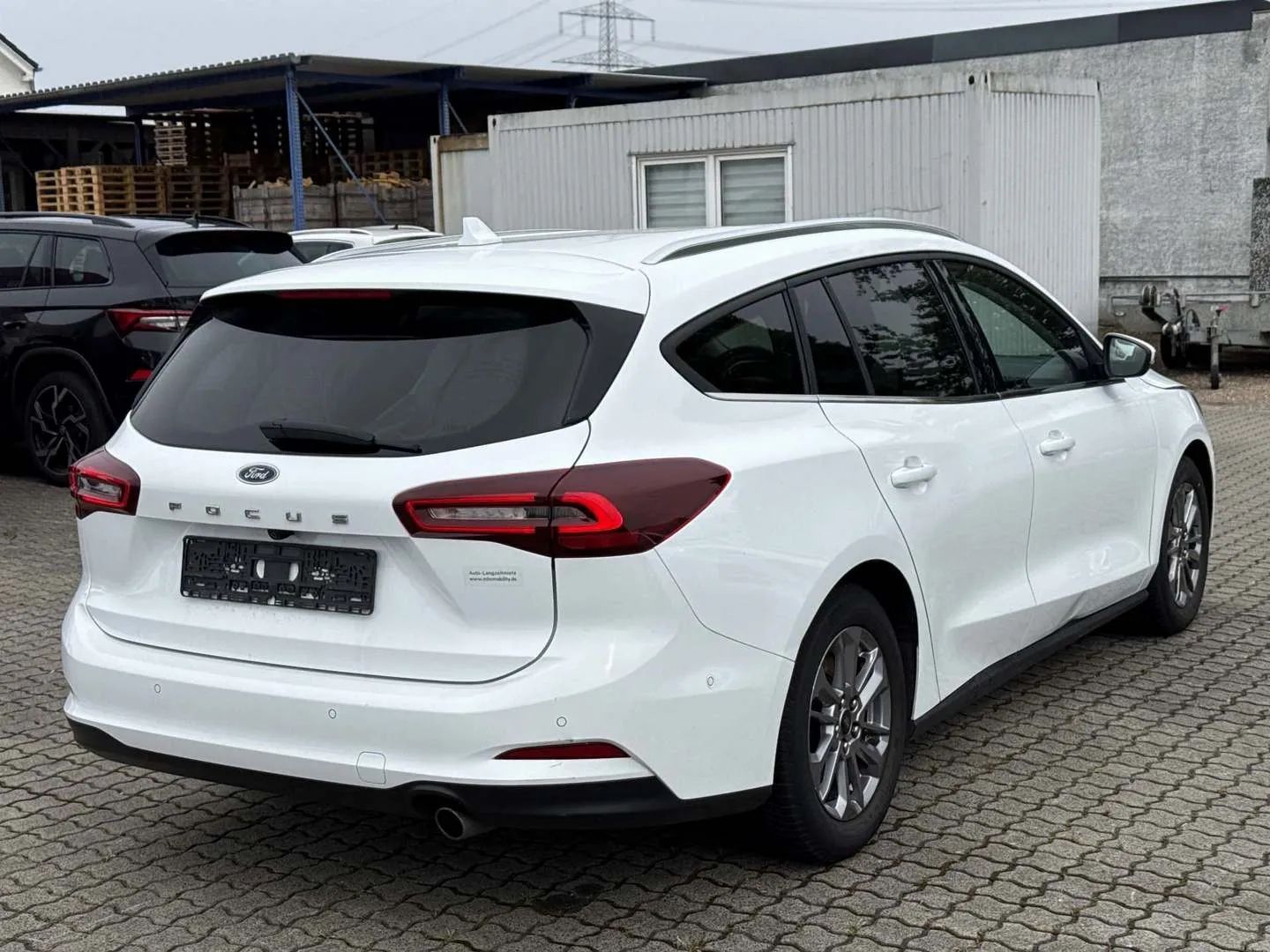 Ford Focus Ford Focus Titanium x 1,5 TDCI Automatic
