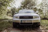 Sprzedam Audi a4 2001r 2.0 130km.