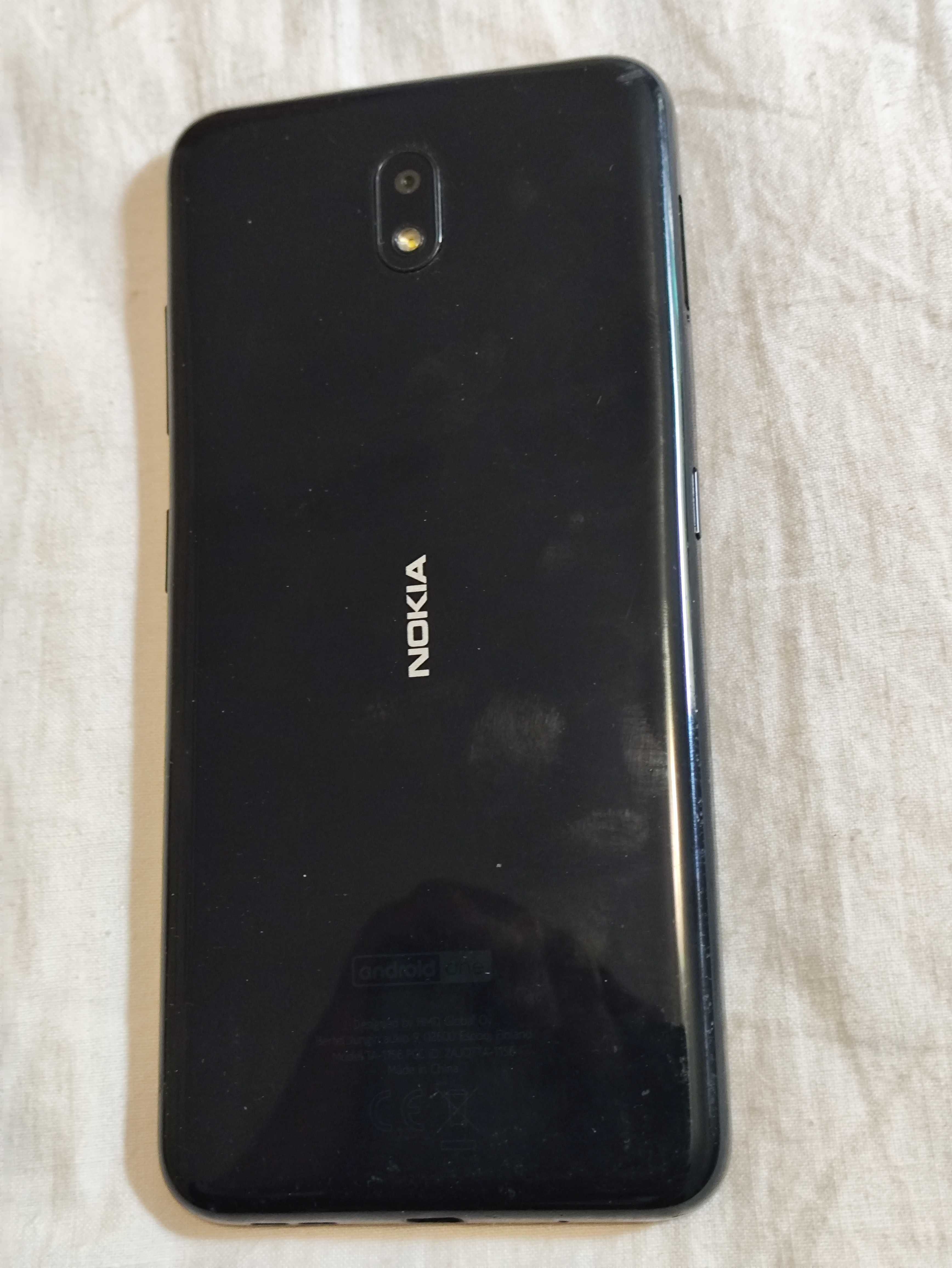 Nokia 3.2 битый смартфон
