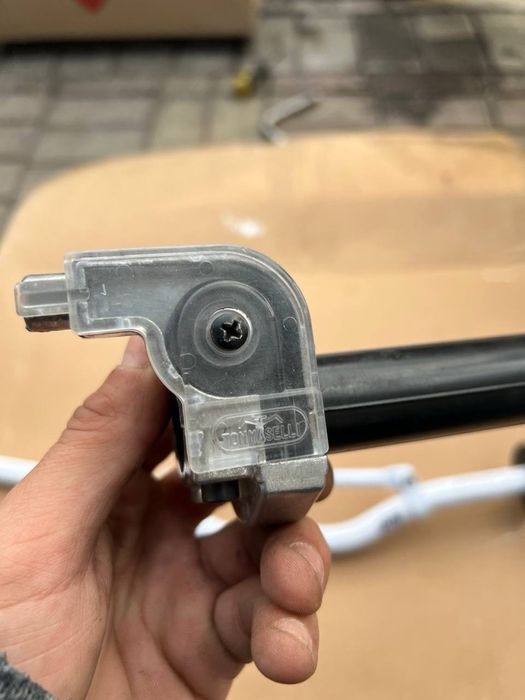 Продам Короткохідна ручка газу Tommaselli