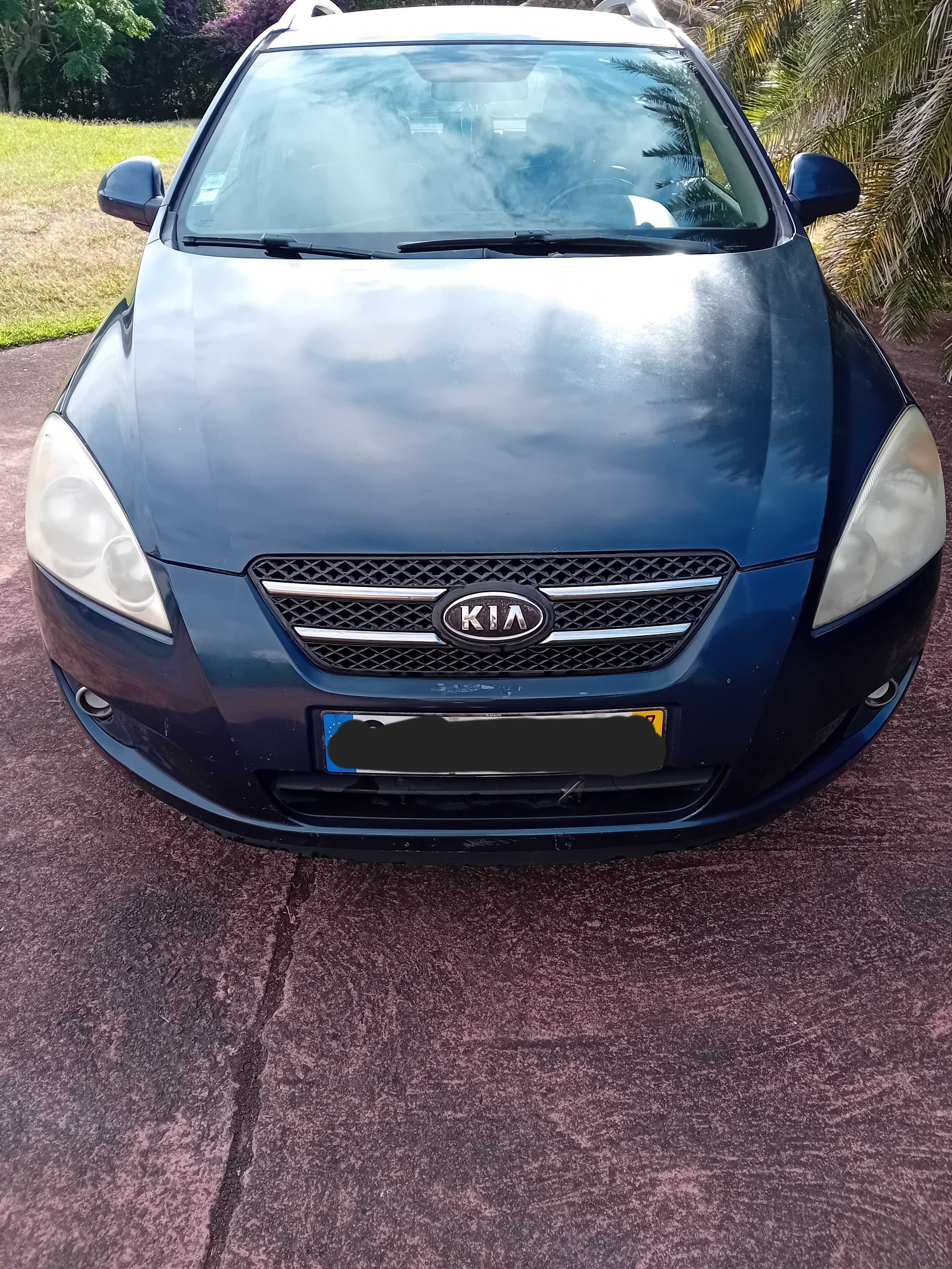 Carrinha KIA CEED