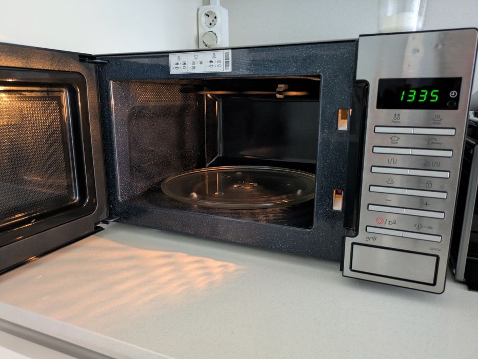 Microondas Samsung