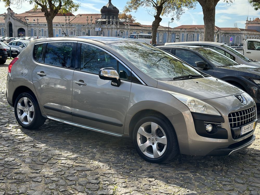Peugeot 3008 1.6HDi