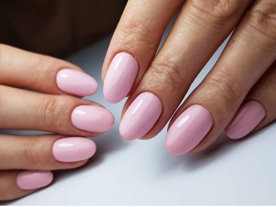 Manicure hybrydowy żel pedicure