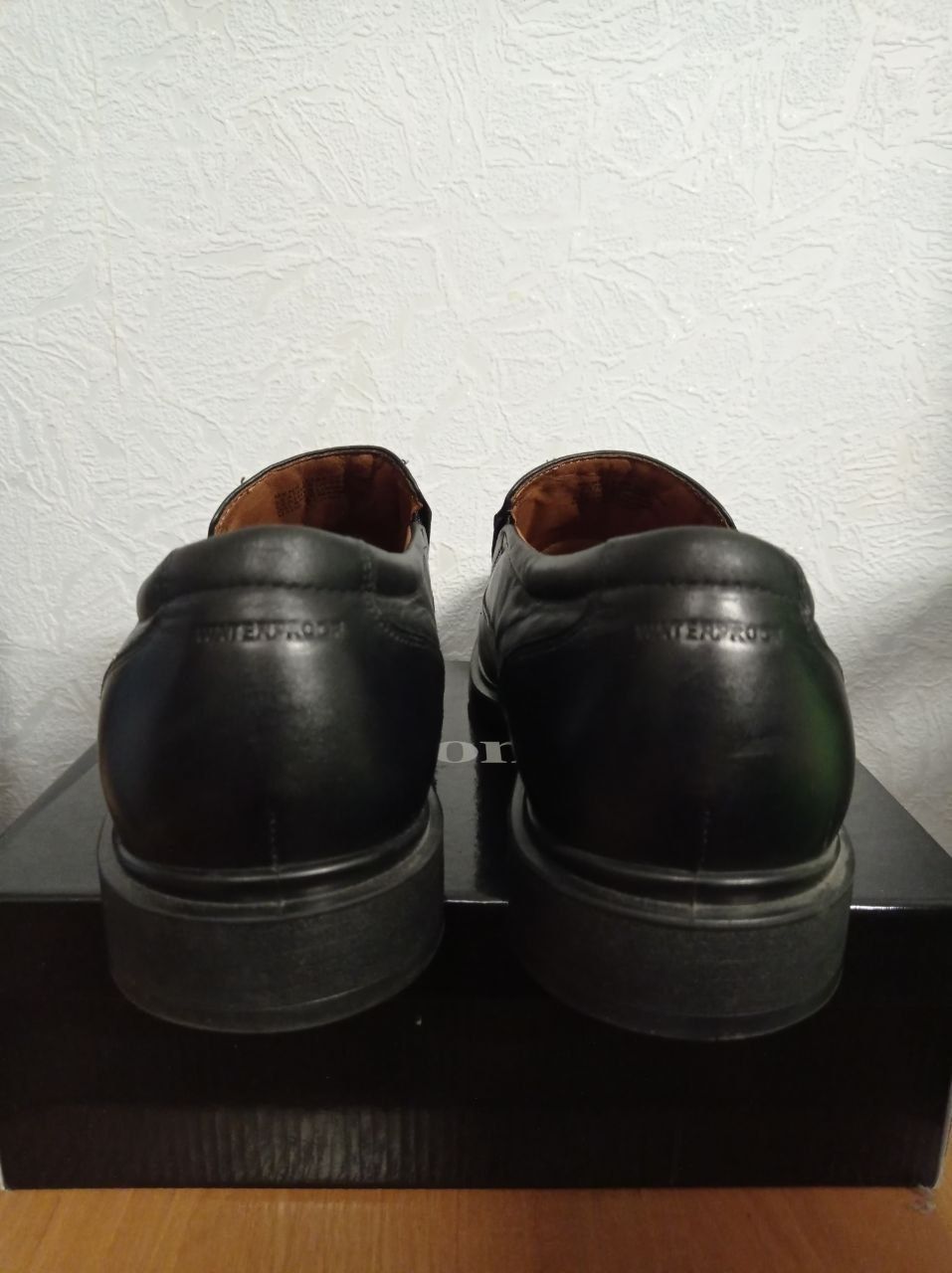 Туфлі чоловічі шкіряні Florsheim