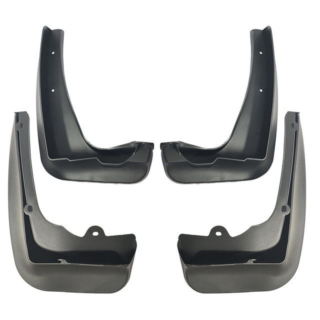 Бризковики BMW 3 series F30 /F31 2013-2019 (4 шт)