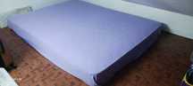 Colchão de 1,50x2,00 m  para cama de casal