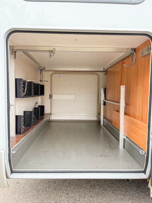 Fiat Ducato 2.3 Kamper Hymer / niski przebieg