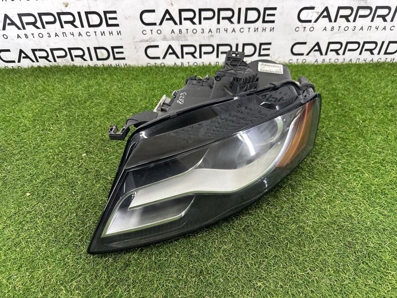 Фара левая AUDI A4 B8 2.0 CAEB 2012