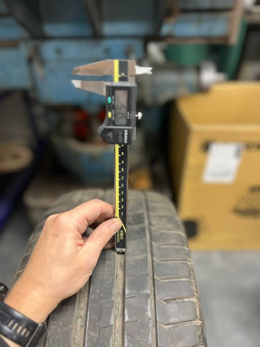 Opony Michelin Pilot Sport 5 255/35/ZR20 97Y - rok 05.2022 (2sztuki)