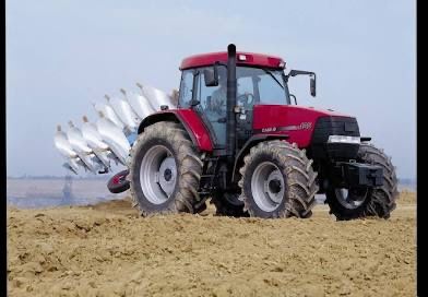 Case MX135 czesci