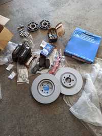 Kit Travagem 310 brembo p grupo vw 5x100