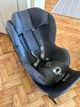 Cadeira auto Cybex Sirona Zi i-size Plus