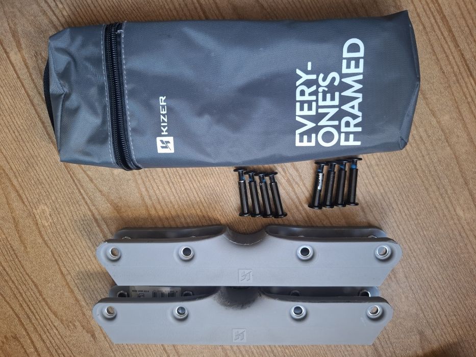 Kizer Fluid V S szyna do rolek agresywnych