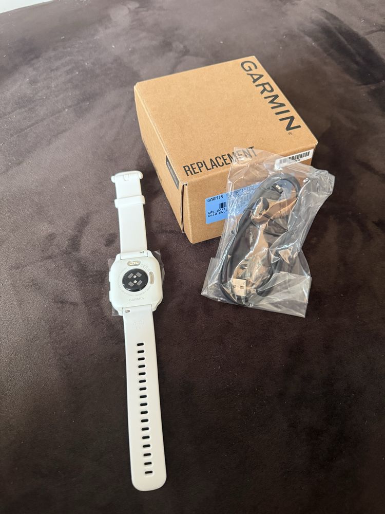 Garmin Venu SQ 2 bialy