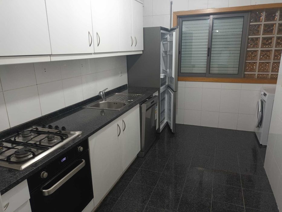 Arrendo T2 Matosinhos Sul