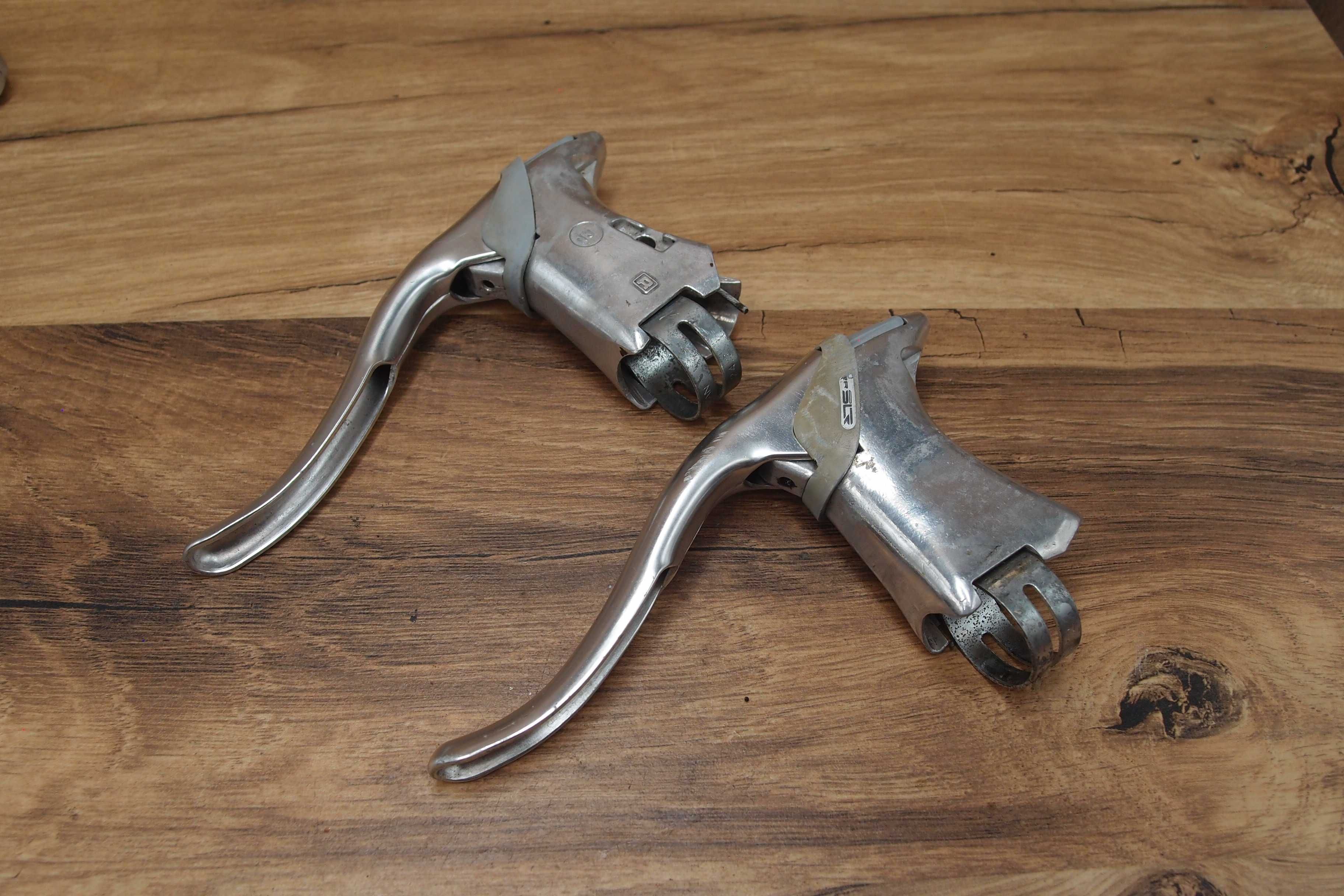 klamki hamulcowe Shimano RX 100 VIA Japan BL-A550 szosowe