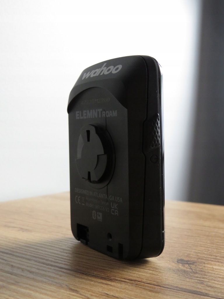 Licznik, nawigacja, komputer rowerowy Wahoo Elemnt Roam V2