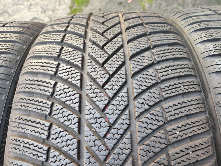 Opony zimowe Bridgestone 2 x 245/40/19 i 2 x 275/35/19, 2022r, 6,5mm
