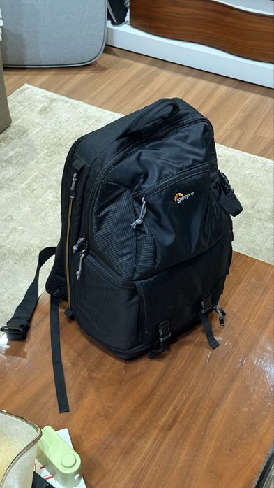 Mochila Fotografia Lowepro BP 250 AW II - Como Nova