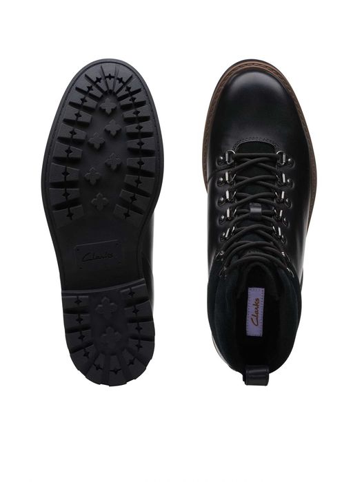 Зимние ботинки Clarks Westcombe Waterproof. Р 41, 42