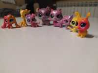 Figurki Littlest Pet Shop - unikat