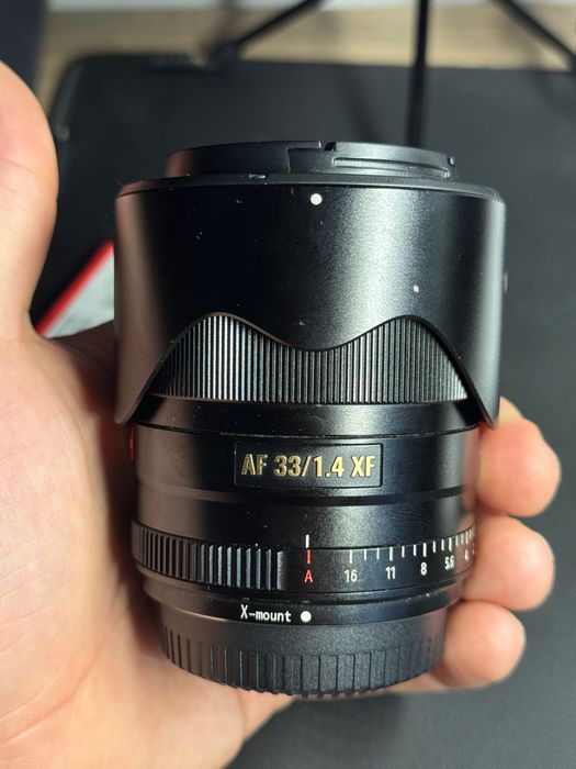 Viltrox 33mm F1.4