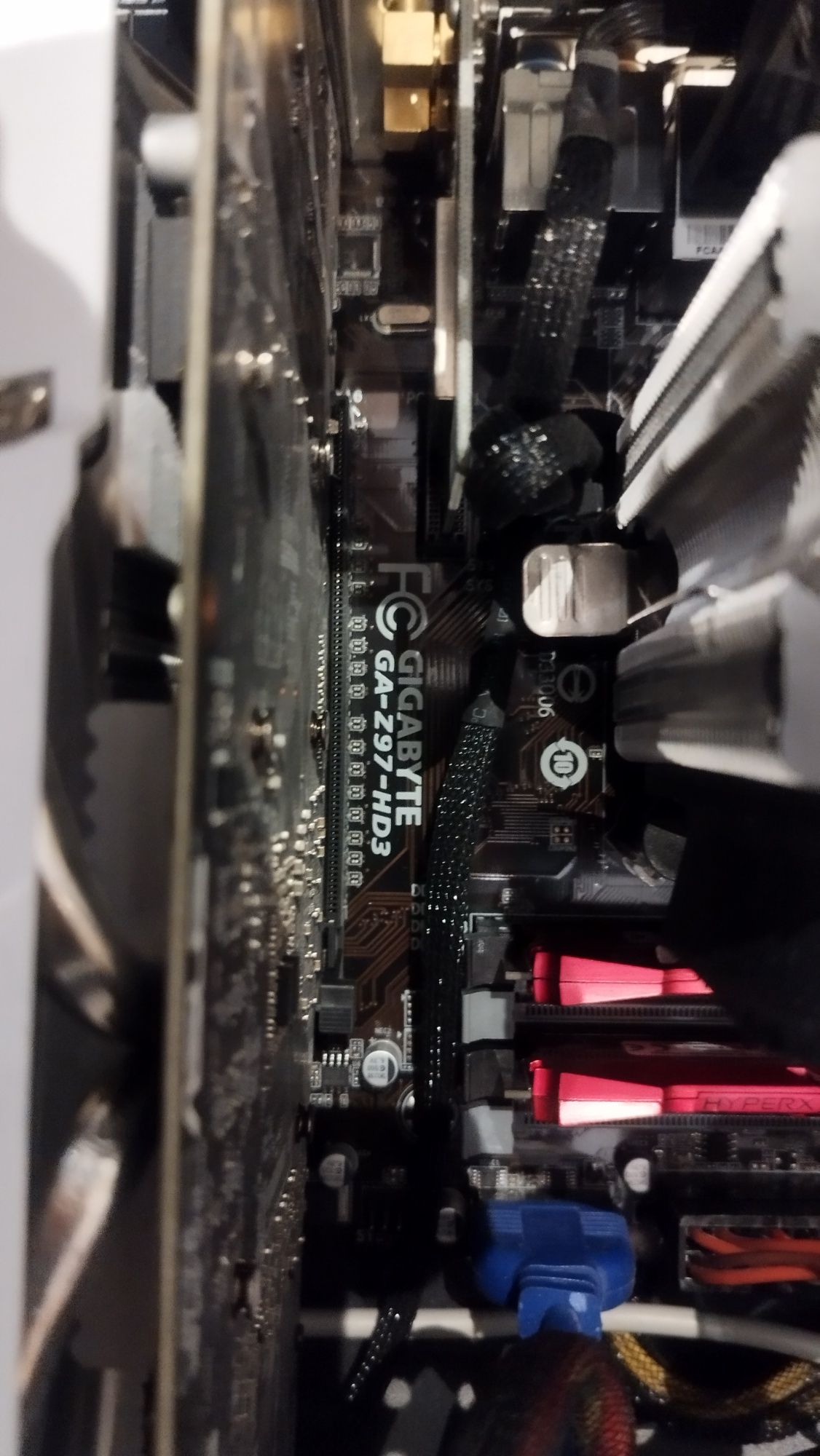 Komputer gamingowy  GTX 1060 i5-4460