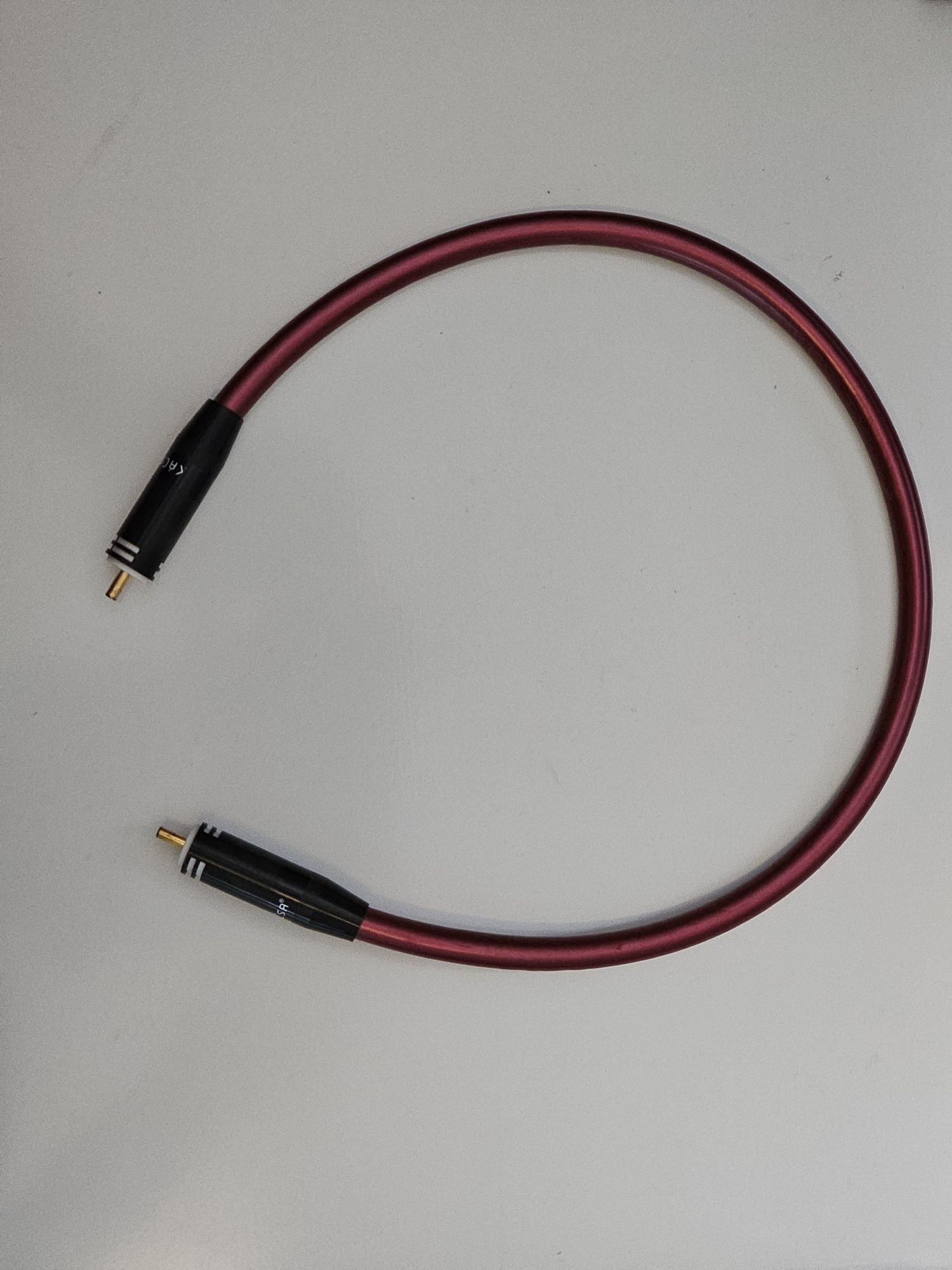 Kabel Coaxial NEOTECH NEI-3003III 0,5m konfekcja KaCsa RP-201G