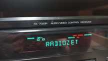 Amplituner wzmacniacz JVC RX-7020R kolumny koda