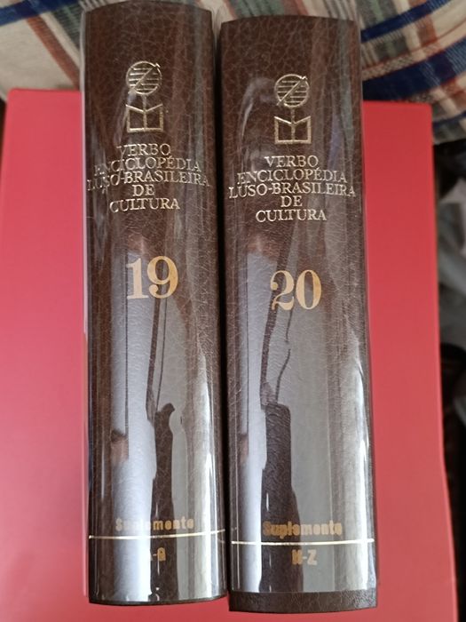 Enciclopedia Luso brasileira de Cultura, 20 volumes