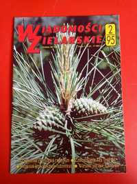Wiadomości zielarskie nr 2/1995, luty 1995