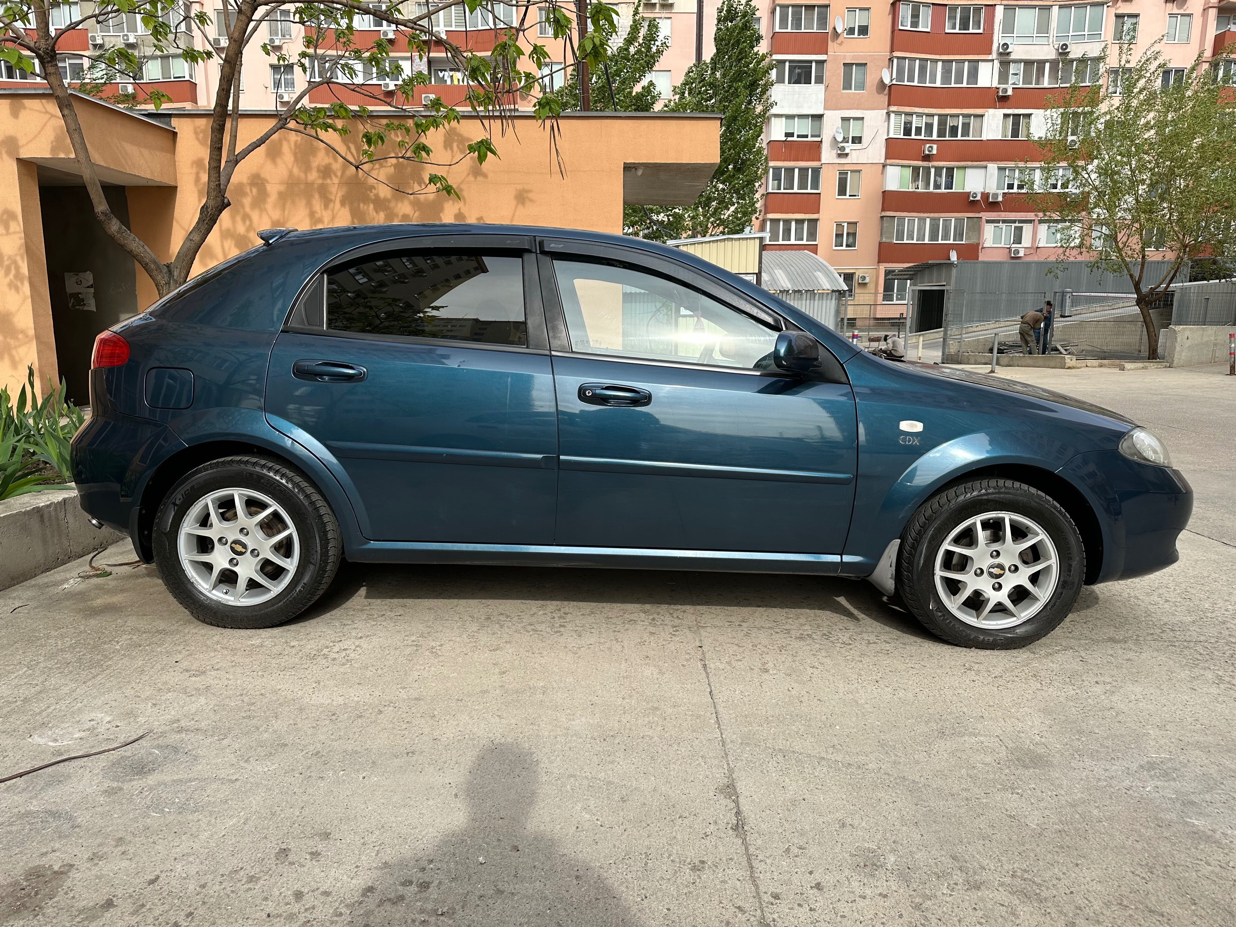 Chevrolet Lacetti Avtomat