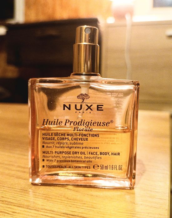 Nuxe Huile Prodigieuse Florale 50 ml suchy olejek